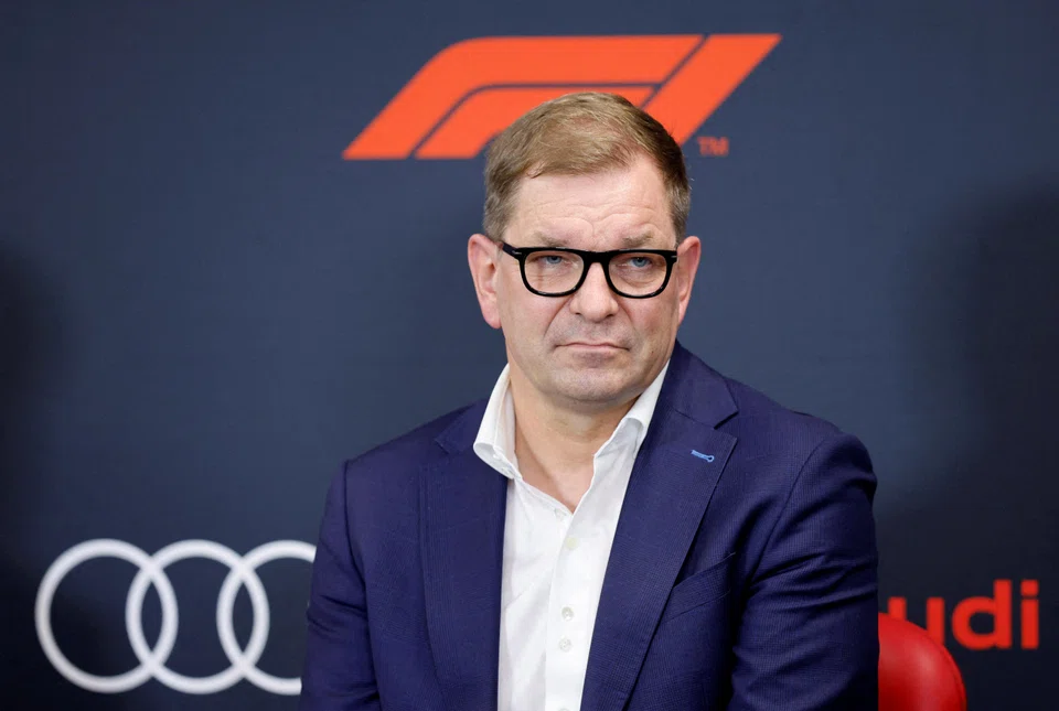 “We are in the process of reviewing our entire development process,” Audi CEO's Markus Duesmann says.