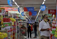 Retail inflation in November rose at its quickest pace in three months due to higher food prices, but core inflation, which strips out volatile food and energy prices, was the lowest in nearly four years at 4.1 per cent.