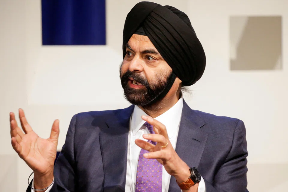 Ajay Banga’s nomination by the United States all but assures he will assume a job that oversees billions of dollars of funding.