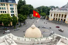 The nation plans to introduce a platform that can handle three to five million orders per day. 