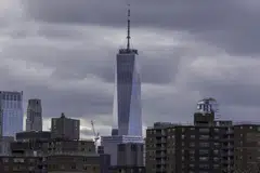 New York is one of several global cities where rents on luxury apartments fell in the fourth quarter last year.