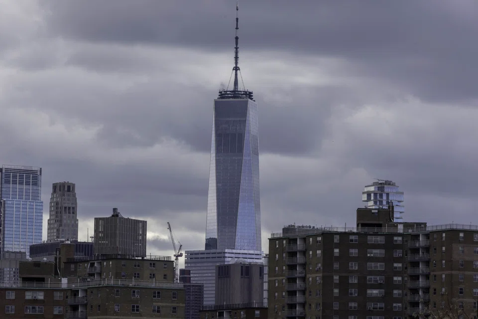 New York is one of several global cities where rents on luxury apartments fell in the fourth quarter last year.