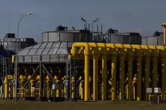 Russian gas giant Gazprom PJSC said Tuesday(Aug 16) that if the current trend continues, prices could surge to the equivalent of about 347 euros per megawatt-hour. 