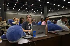 The shark initiative has been one of the most discussed at this year’s CITES summit in Panama, with the proposal co-sponsored by the European Union and 15 countries.