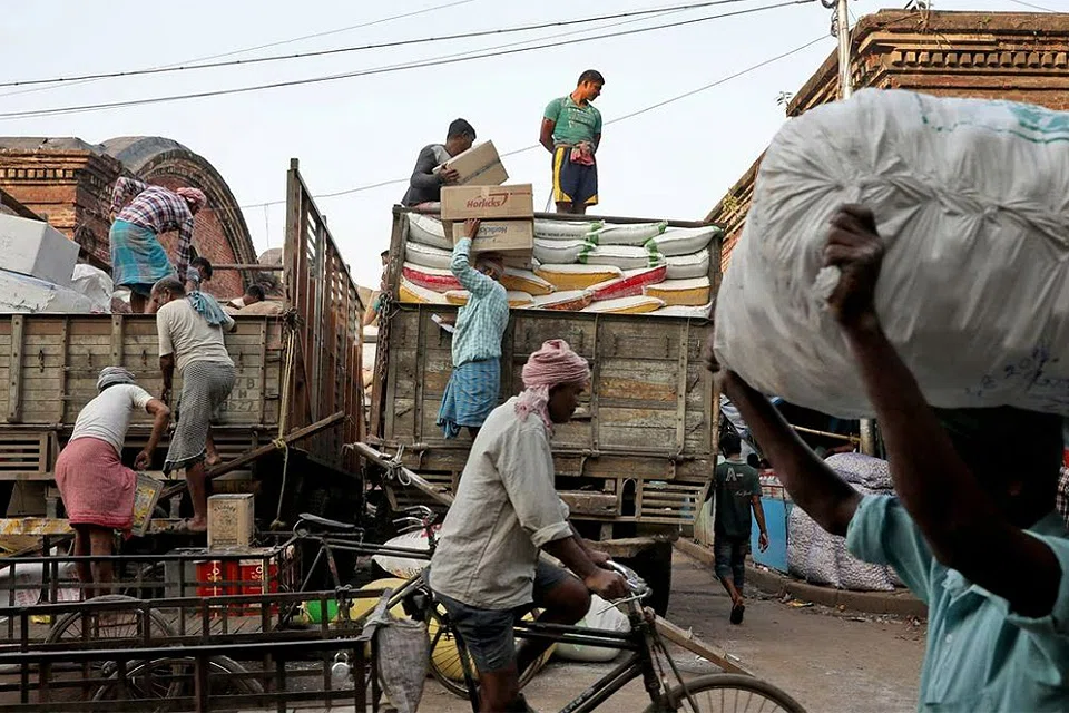 Inflation pressure in India have shown signs of easing in the past few months.