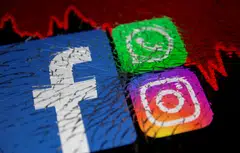 More than 12,000 users across Instagram reported issues with accessing the app, and about 8,000 incidents were reported for Facebook app, according to Downdetector.com. 