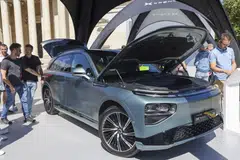 Chinese EV maker Xpeng has struck a deal with Volkswagen in July to jointly build two new models based on Xpeng’s EV platform in China.