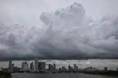 Three measures of market-related uncertainty – expected asset-price volatility, divergence in economic forecasts, and unpredictability of economic policy as seen in the media – suggest that these are indeed unusual times.