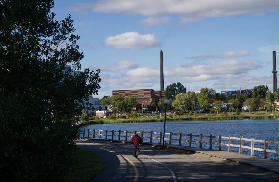 The Horne Smelter in Rouyn-Noranda is emitting 165 nanograms of arsenic per cubic meter of air on site, according to a recent study by public health authorities in the Canadian province.