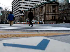 The BOJ has stressed its readiness to phase out its massive stimulus once it has judged that Japan can achieve its inflation target in a stable, sustainable fashion.
