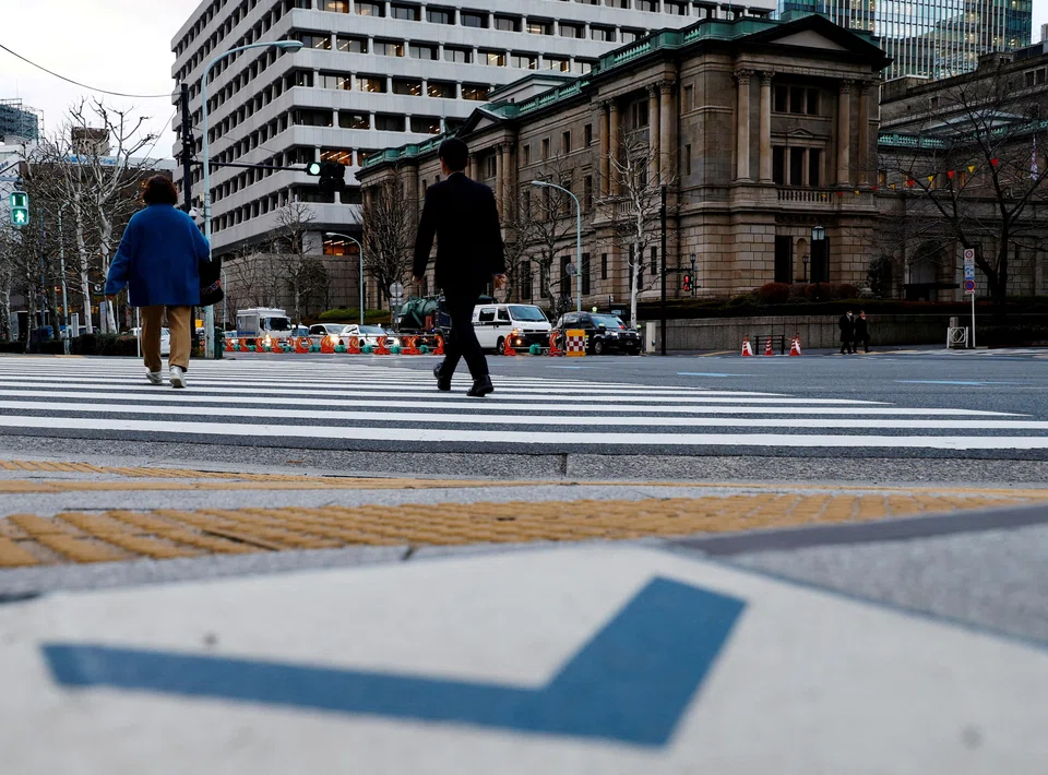 The BOJ has stressed its readiness to phase out its massive stimulus once it has judged that Japan can achieve its inflation target in a stable, sustainable fashion.