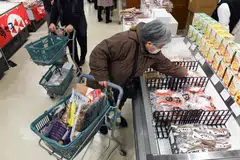 More than 3,400 food items will be raised in price in March alone, almost double the number a year ago. 