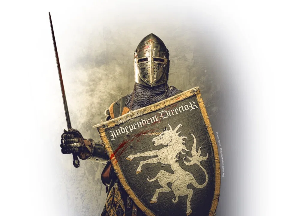 While institutional shareholders with large stakes and major shareholders in management or board roles can make their case, minority investors rely on independent directors to champion their interests.