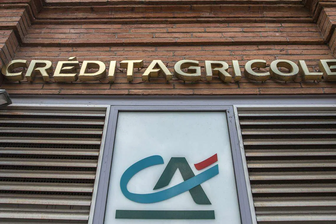The investment “is intended to strengthen this partnership to create a major player in the French merchant payment services market,” Credit Agricole says.