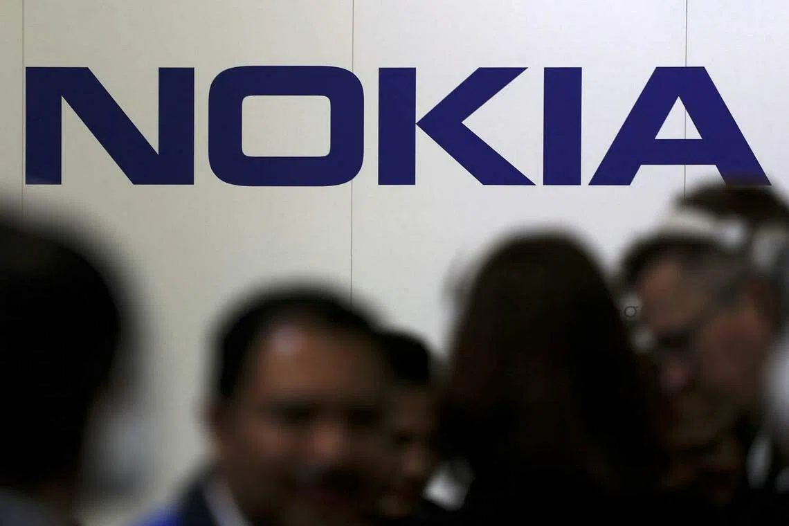 Nokia says it's working to end patent licensing row with Daimler, other firms