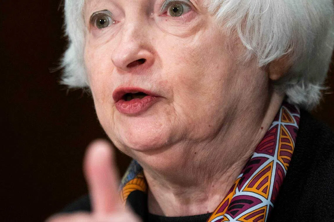 US Treasury Secretary Janet Yellen’s remarks of April 13, 2022 spoke of “friend-shoring” – a commitment to work with countries that “have strong adherence to a set of norms and values about how to operate in the global economy and about how to run the global economic system".