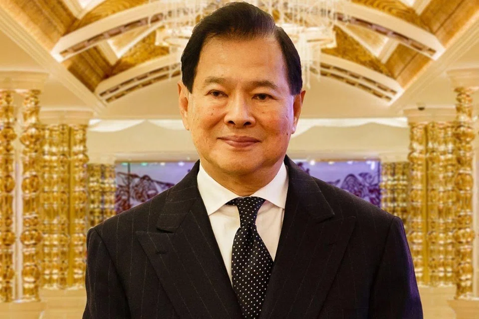 Chen Lip Keong was named by Forbes as the seventh wealthiest person in Malaysia, with a net worth of US$2.8 billion as at May 31, 2023.