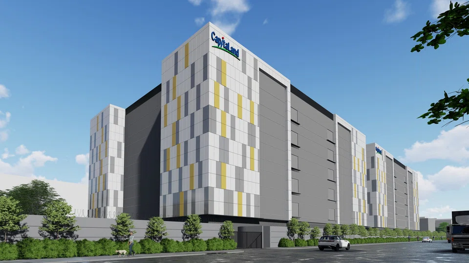 The data centre in Navi Mumbai is scheduled to be completed by mid-2025, with a power capacity of 108 MW.