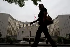 The PBOC has refrained from cutting interest rates this year and Beijing has been reluctant to sharply increase fiscal spending, concerned by financial stability risks after local government debts soared.
