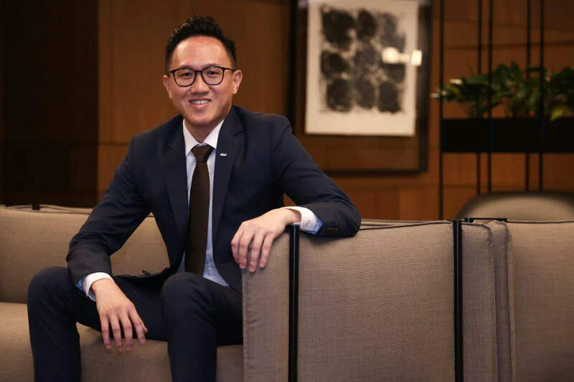 In addition to seeking new investment opportunities, KIT's new CEO Kevin Neo plans to focus on increasing the value of its existing assets.