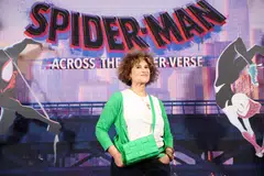 Producer Amy Pascal announced during the film’s Los Angeles premiere that there are more Spider-Verse projects on the way.
