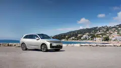 The L7 is Li Auto’s fourth so-called new-energy vehicle, a classification that includes fully electric cars and plug-in hybrids. The other three are six-seaters.