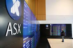 The S&P/ASX 200 index closed 1 per cent higher at 7,896.90. It rose 2.6 per cent in March, logging its fifth straight monthly gain.