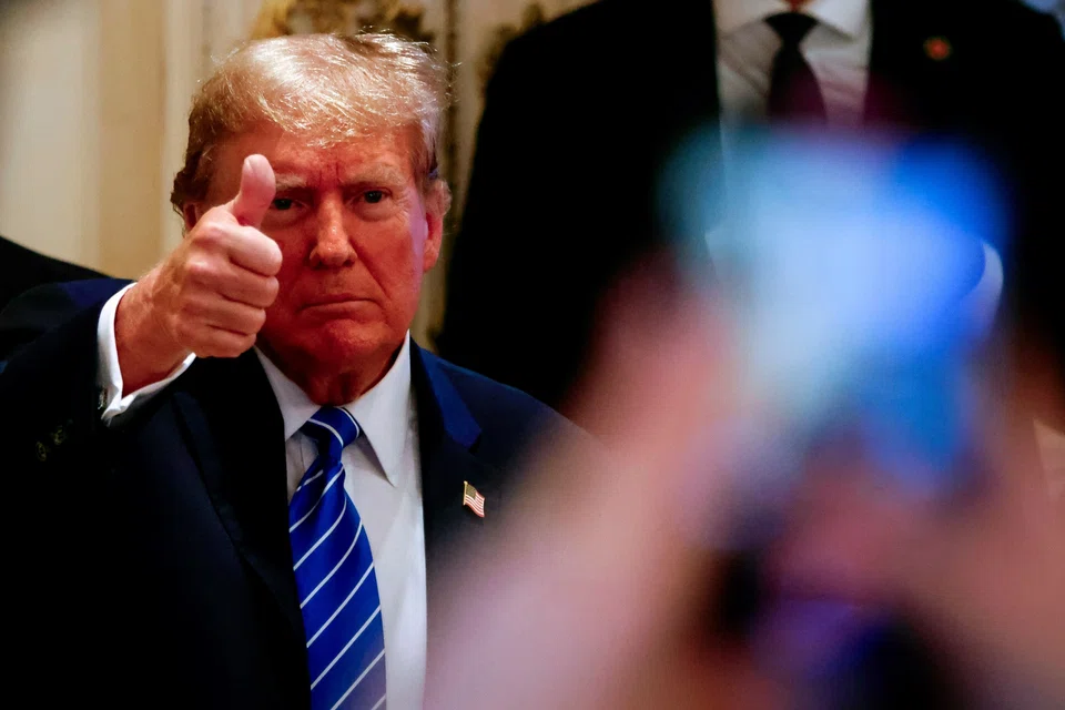 Donald Trump, 77, has been rich all his life.