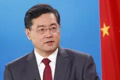 An internal Communist Party investigation found Qin engaged in an extramarital affair throughout his tenure as China’s ambassador to the United States.