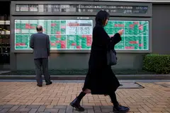 Markets in Japan, Australia and Hong Kong all rose, with bourses in the latter two reopening after the Christmas trading break.