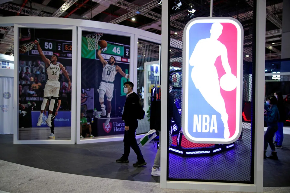The NBA is one of the United States’ most popular cultural exports to China and makes hundreds of millions of dollars a year from its presence in the Chinese market. 