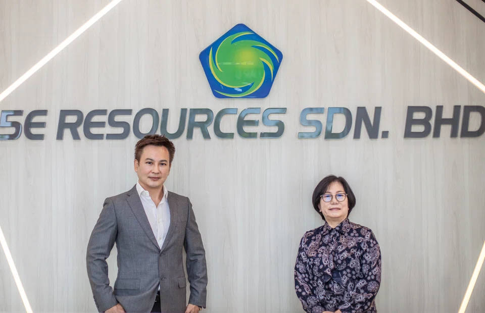 5E Resources currently operates 3 waste treatment plants in Johor. 