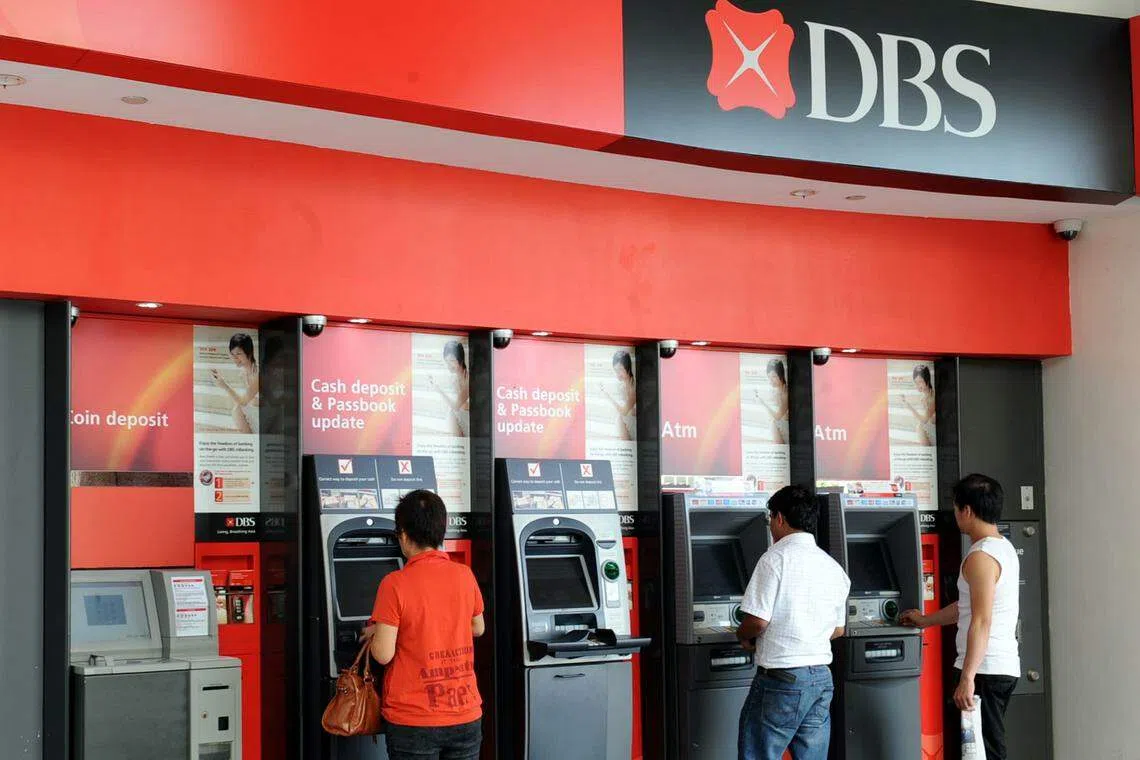 DBS' Q3 net profit up 17%