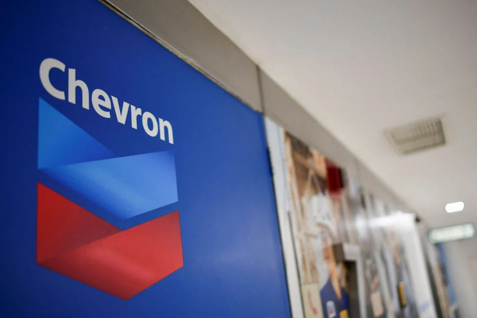 Chevron and its oil peers have reported hefty profits for several quarters even as international crude prices slid more than 20 per cent from last year’s peak. 