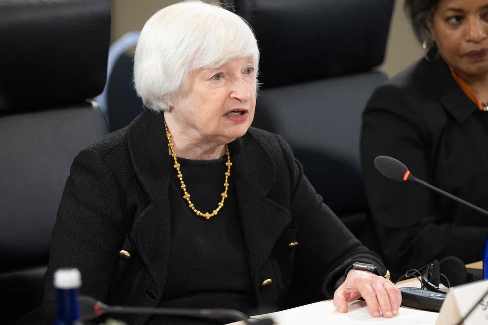 Treasury Secretary Janet Yellen's department will be deploying two special accounting manoeuvres to avoid breaching the debt limit. 