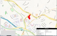 An estimated 680 residential units can be built at the Holland Drive site.