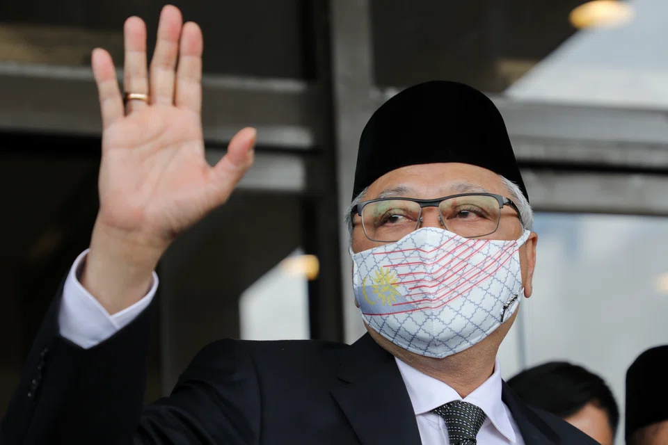 An election is not due until September 2023, but Malaysia's Prime Minister Ismail Sabri Yaakob is under pressure from some factions of his ruling coalition to hold the vote earlier.