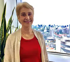 Barbara Cambon, chief executive of the manager of Prime US Reit, will be retiring on Mar 8.