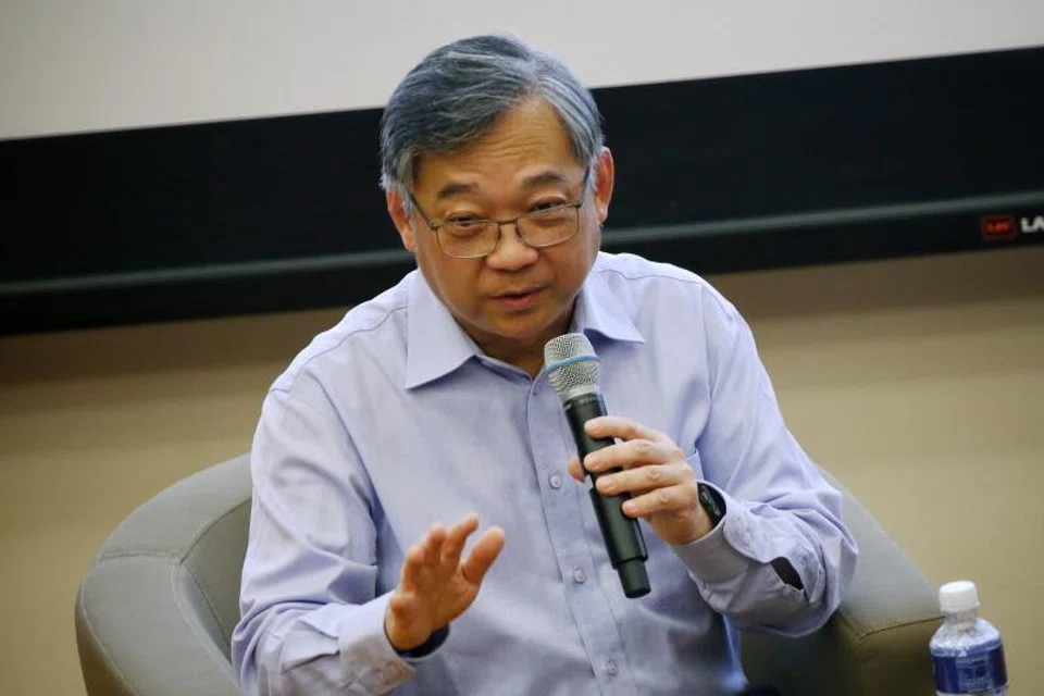 Businesses submitted more than 20,400 EDG applications and more than 116,100 PSG applications between FY2019 and FY2021, said Minister for Trade and Industry Gan Kim Yong.