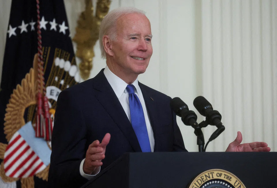 US President Joe Biden’s order is expected to direct publication of a notice of proposed rule-making. 