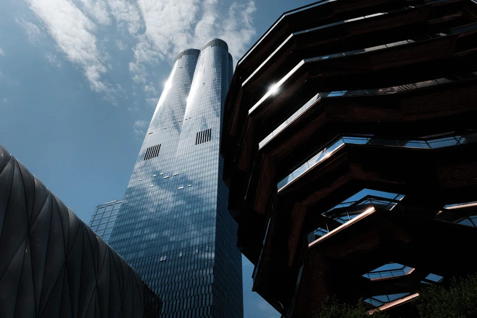 Offices have become a particular source of stress given the rise in remote and hybrid work, which has limited the prospects of filling those towers back up.