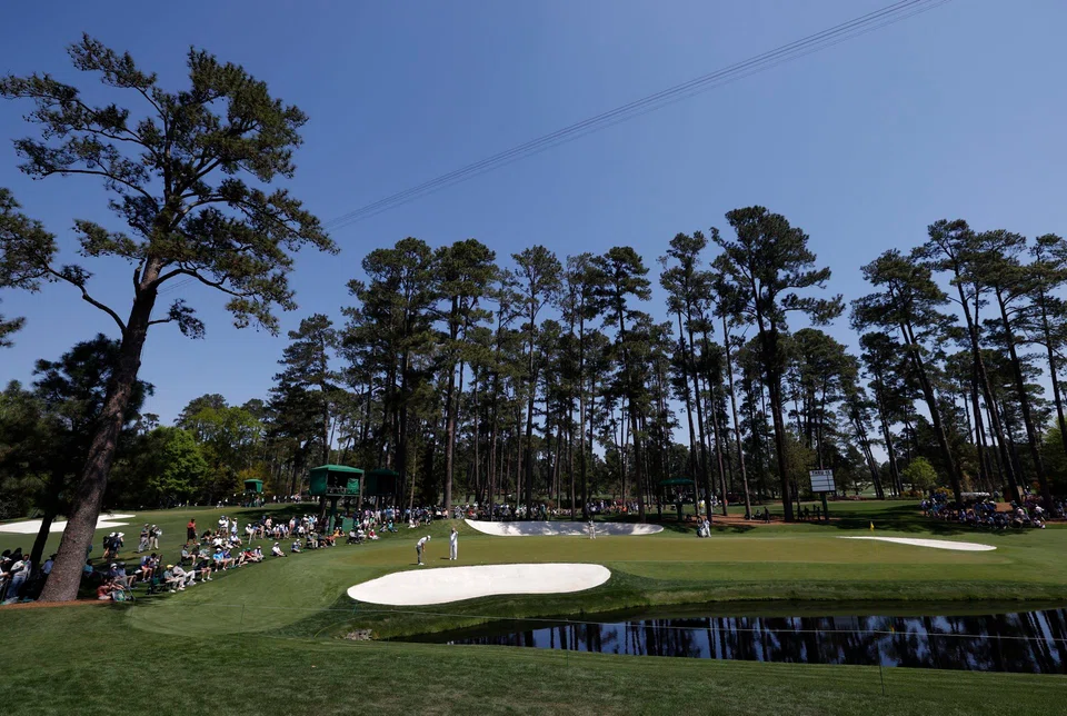 The Augusta National, which hosts the Masters golf tournament each spring, has produced documents for the Justice Department probe.