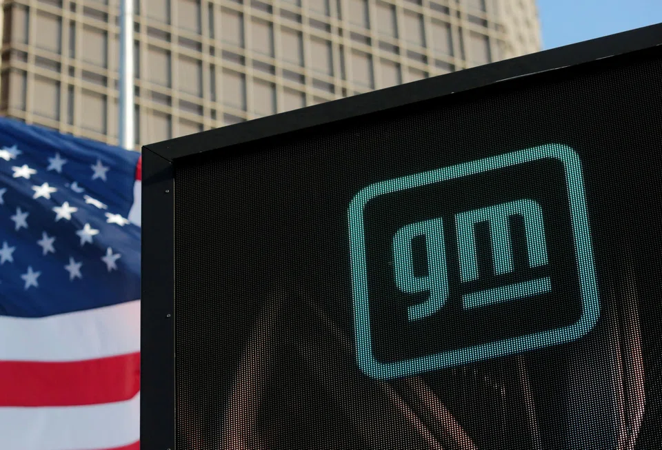GM scored a 21 per cent jump in auto deliveries to 674,336 in the third quarter of the year.