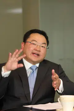 Malaysian authorities have been working to repatriate Jho Low for years.