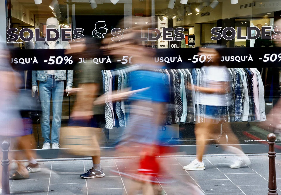 HCOB's final Composite Purchasing Managers’ Index (PMI), compiled by S&P Global and seen as a good gauge of overall economic health, nudges up to 47.2 in September from August’s 46.7.