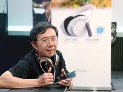 Sim Wong Hoo had led home-grown electronics company Creative Technology since 1981.