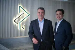 Procurri announced changes to its board of directors, including the cessation of its non-independent non-executive director Loke Wai San (right) and the resignation of Thomas Sean Murphy (left) from his role as executive chairman.