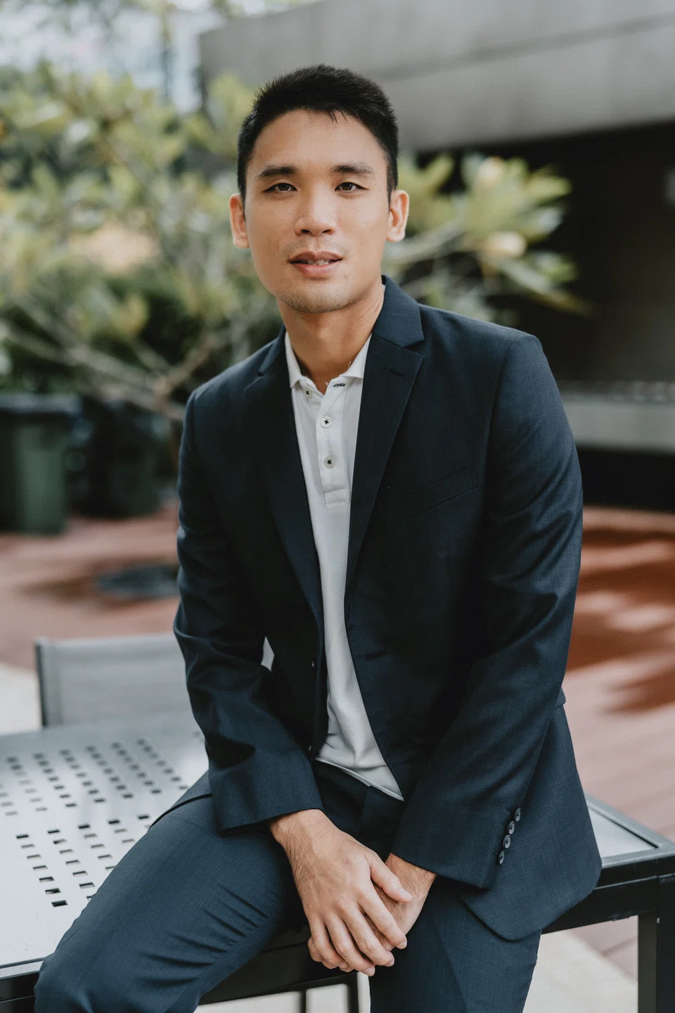 Mitchell Goh, co-founder and CEO of GetPaid