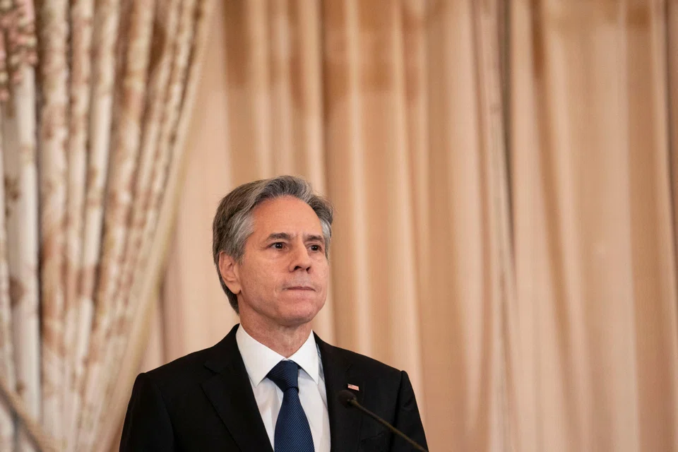 Blinken will visit Beijing on Feb 5-6, according to a US official, in the first trip by a secretary of state to the rising Asian power since October 2018.