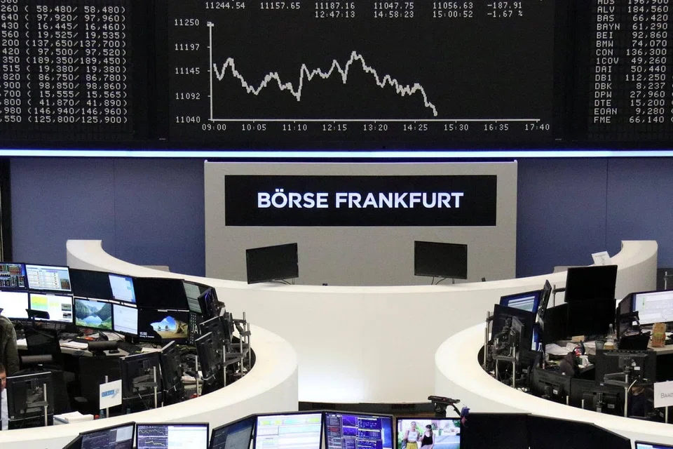 DBS reported a net profit of S$1.8 billion for the first quarter ended Mar 31, 2022.